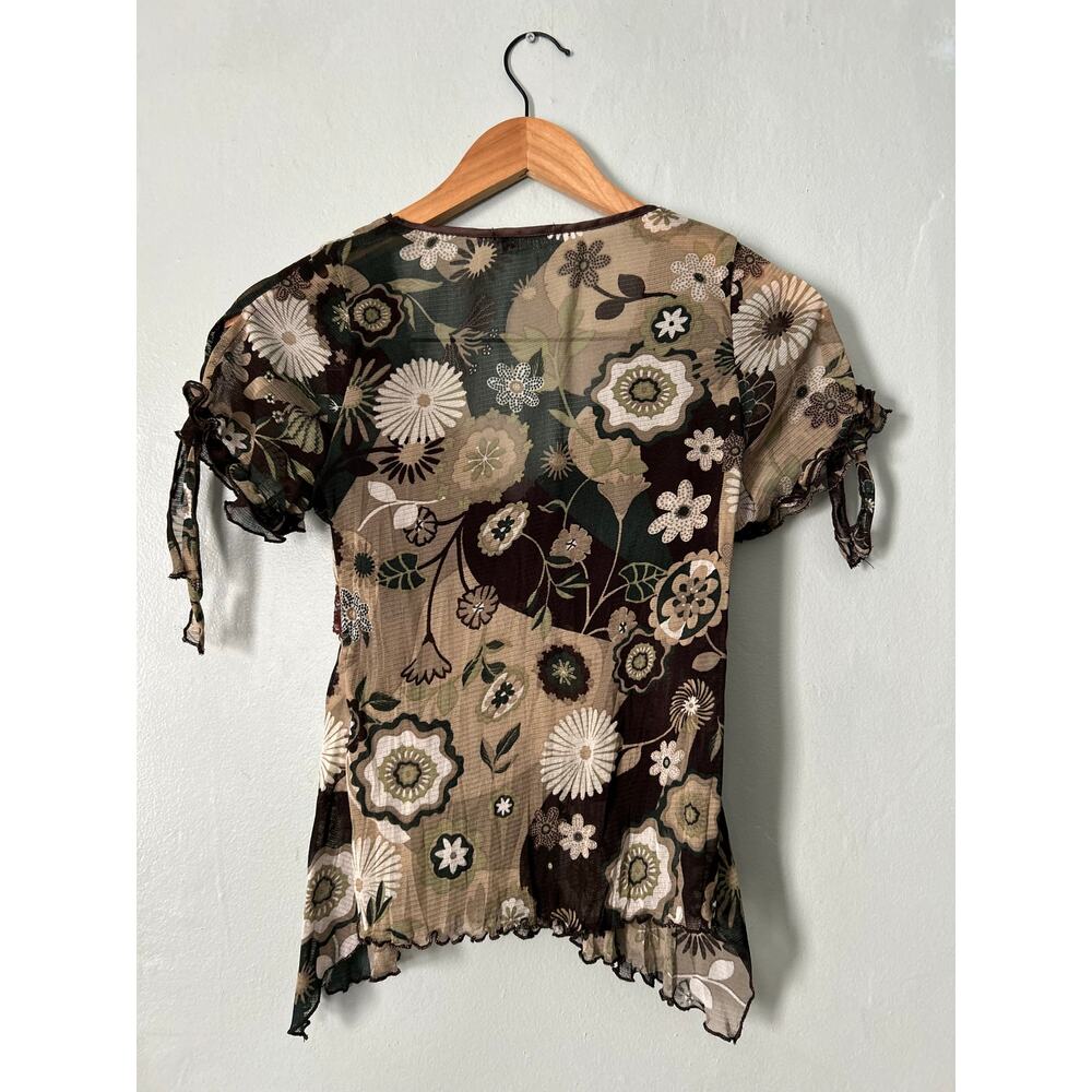 Vintage whimsy blouse - Picture 5 of 5